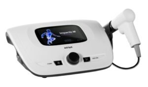 ASTAR Impactis M+ radial shockwave therapy device